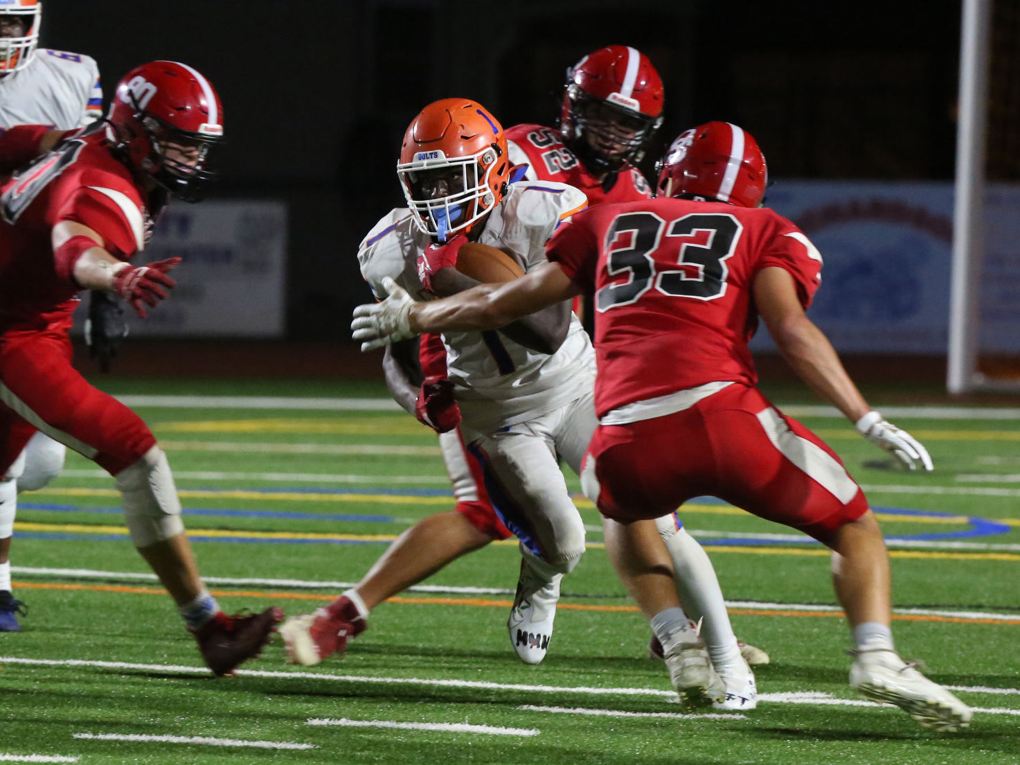 Ocean City Millville Football